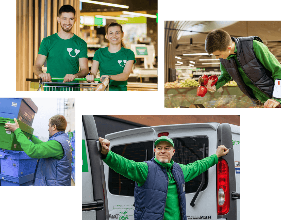 workers